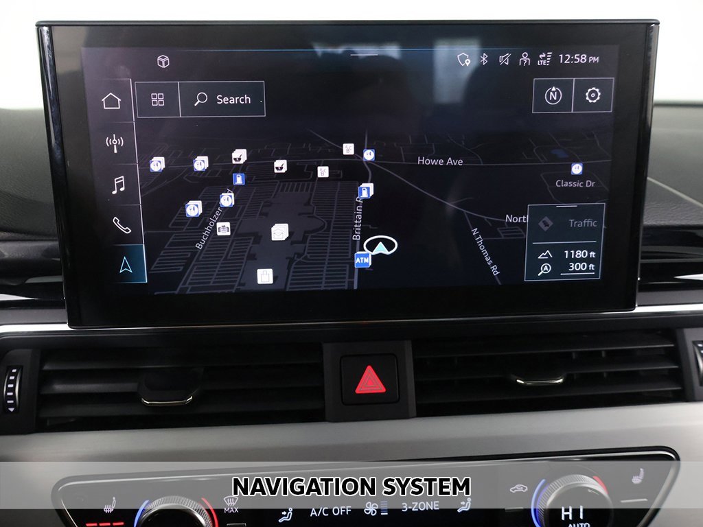 Used 2023 Audi A4 2.0T Premium Plus w/ Premium Plus Package image 3