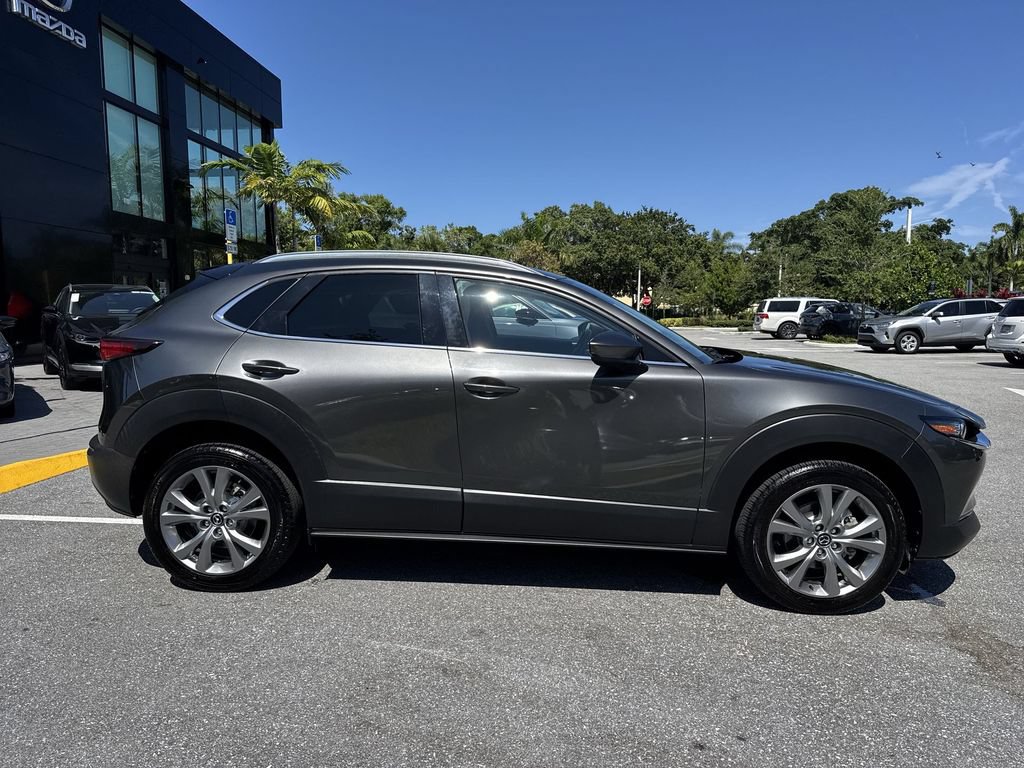 Certified 2021 MAZDA CX-30 AWD 2.5 S w/ Premium Package image 5