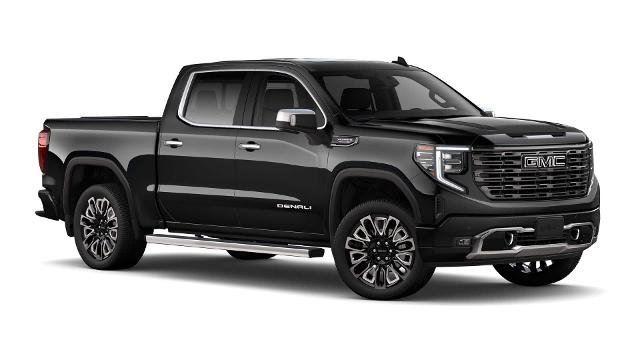 New 2026 GMC Sierra 1500 Denali Ultimate AWD/4WD image 4