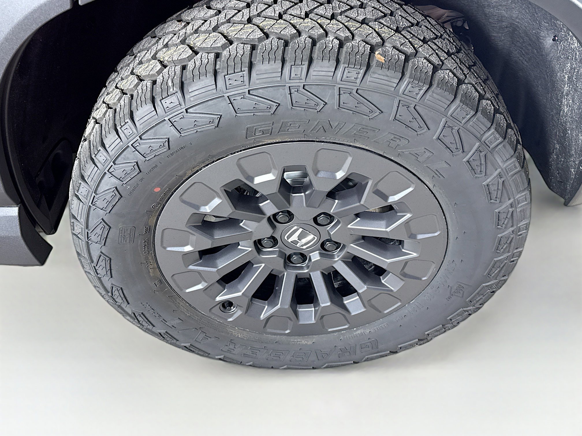 New 2026 Honda Passport TrailSport image 38