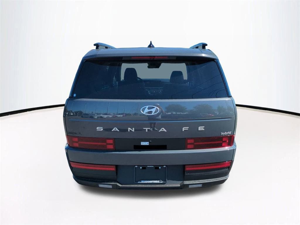 New 2026 Hyundai Santa Fe SEL FWD image 6