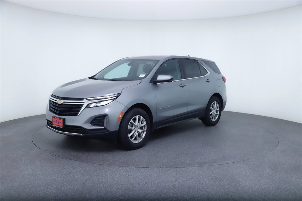 Used 2024 Chevrolet Equinox LT image 12