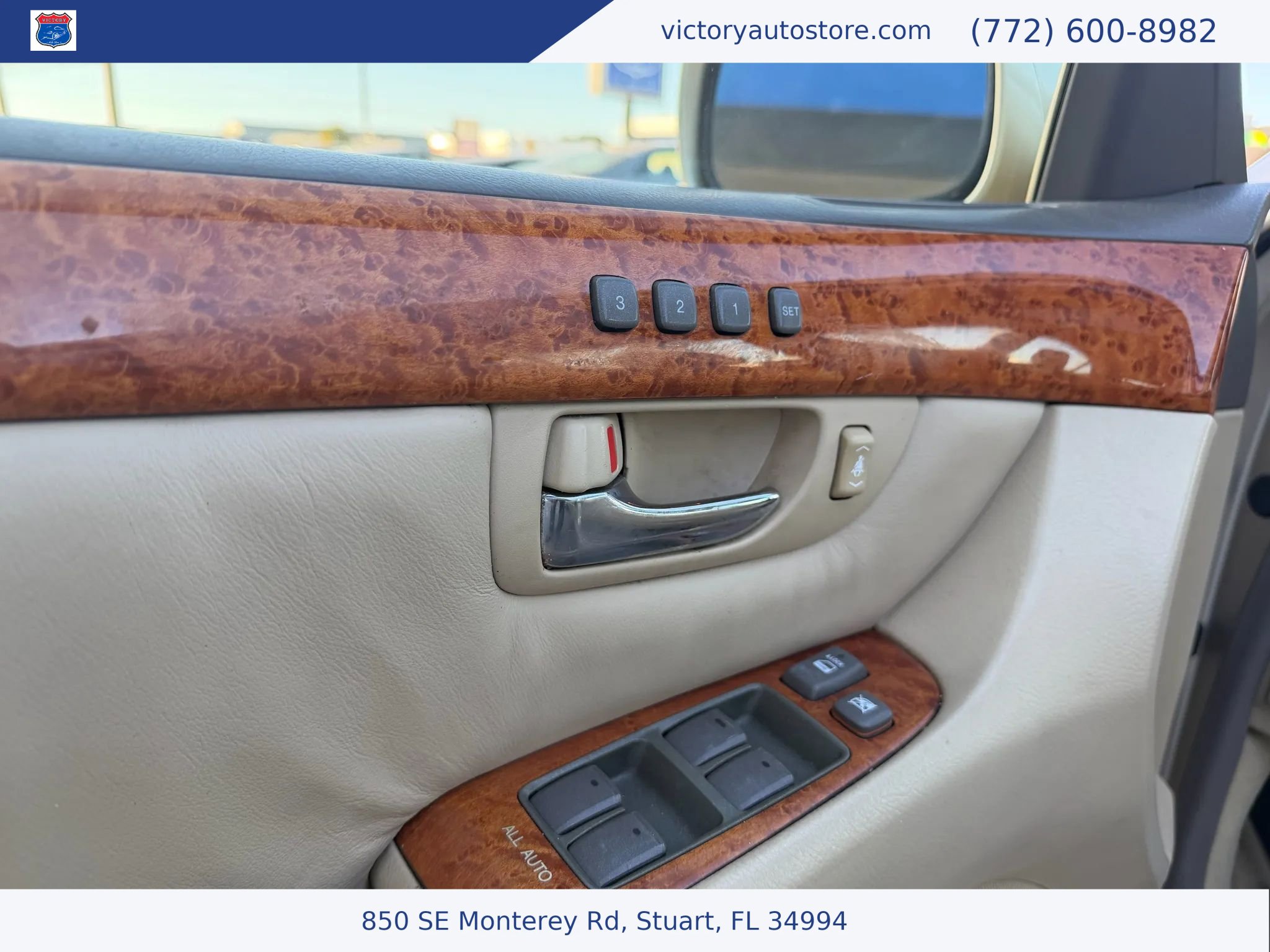 Used 2005 Lexus LS 430 image 28