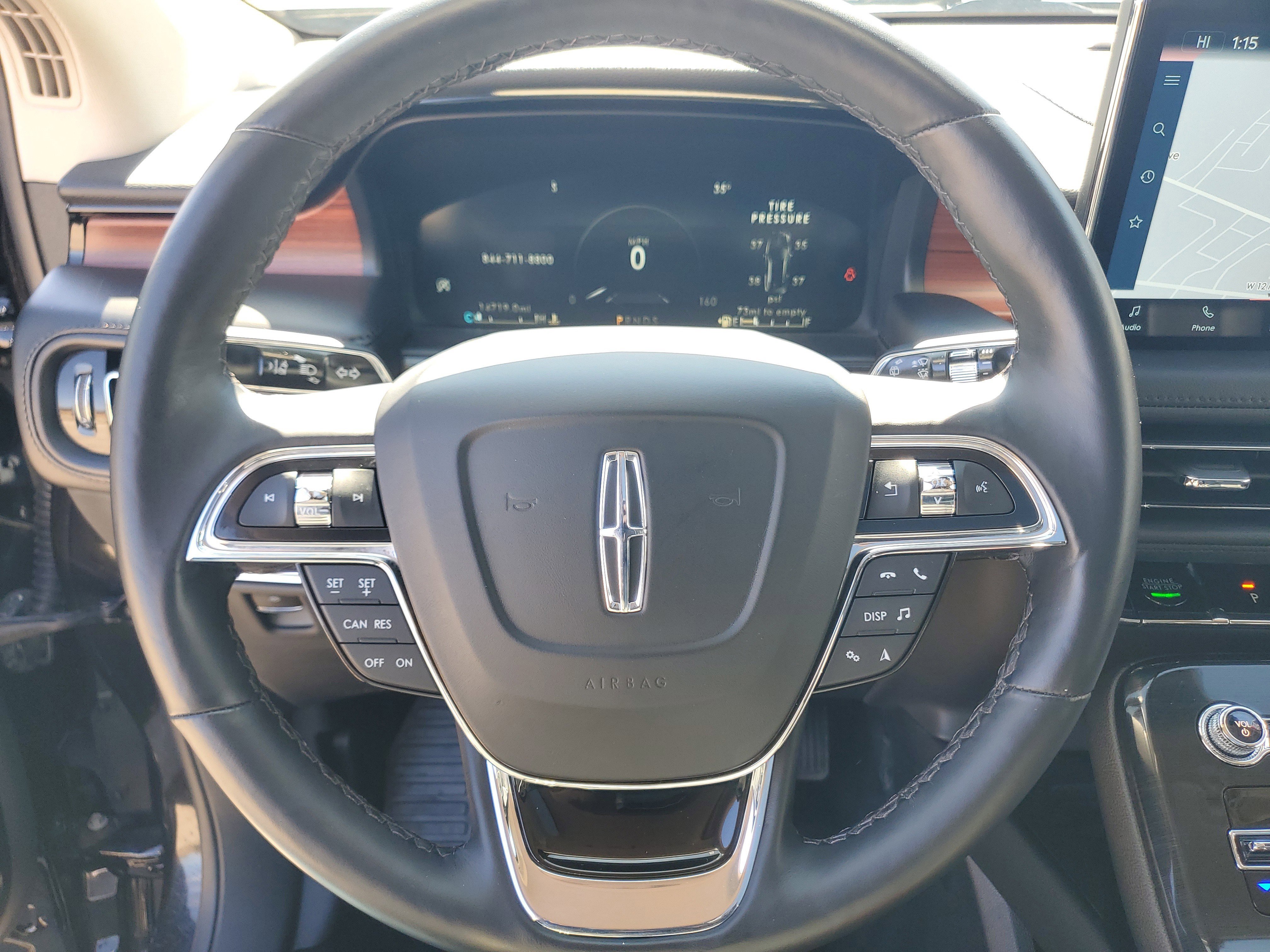 Certified 2023 Lincoln Nautilus Reserve AWD/4WD image 14