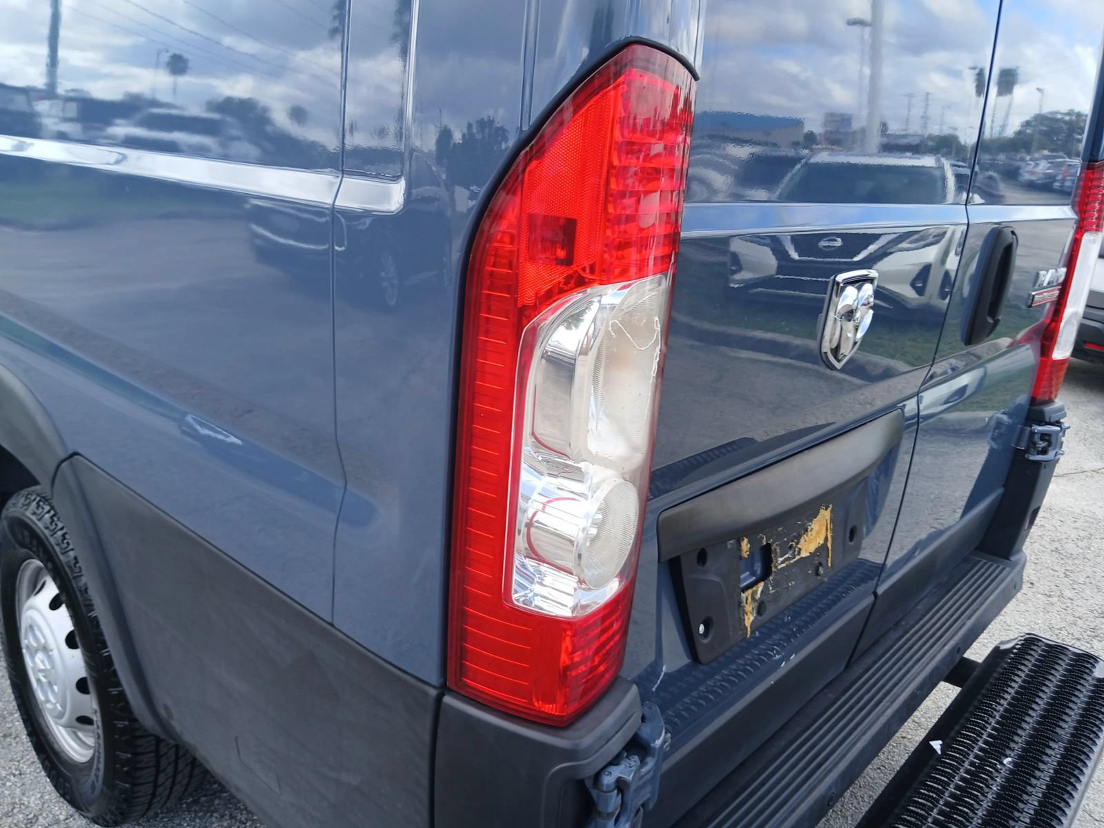 Used 2019 RAM ProMaster 3500 FWD image 12