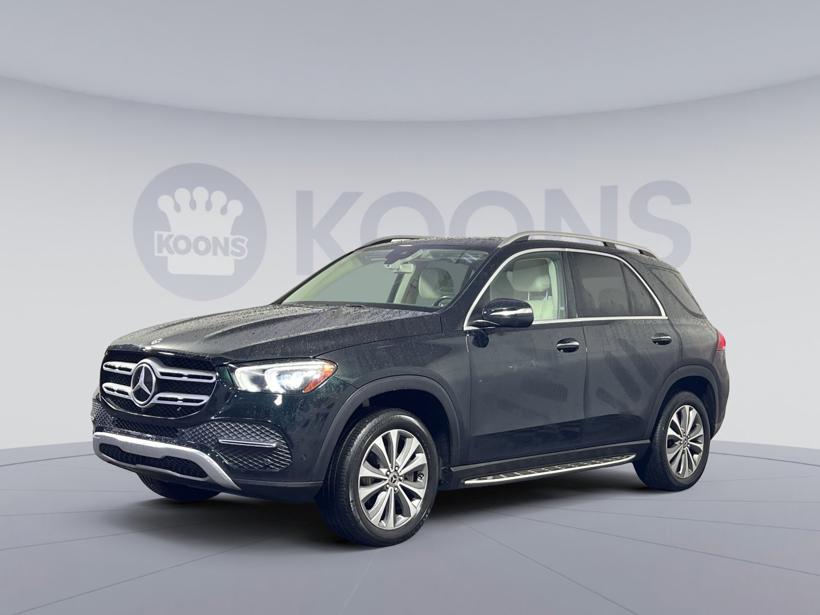 Used 2020 Mercedes-Benz GLE 350 4MATIC