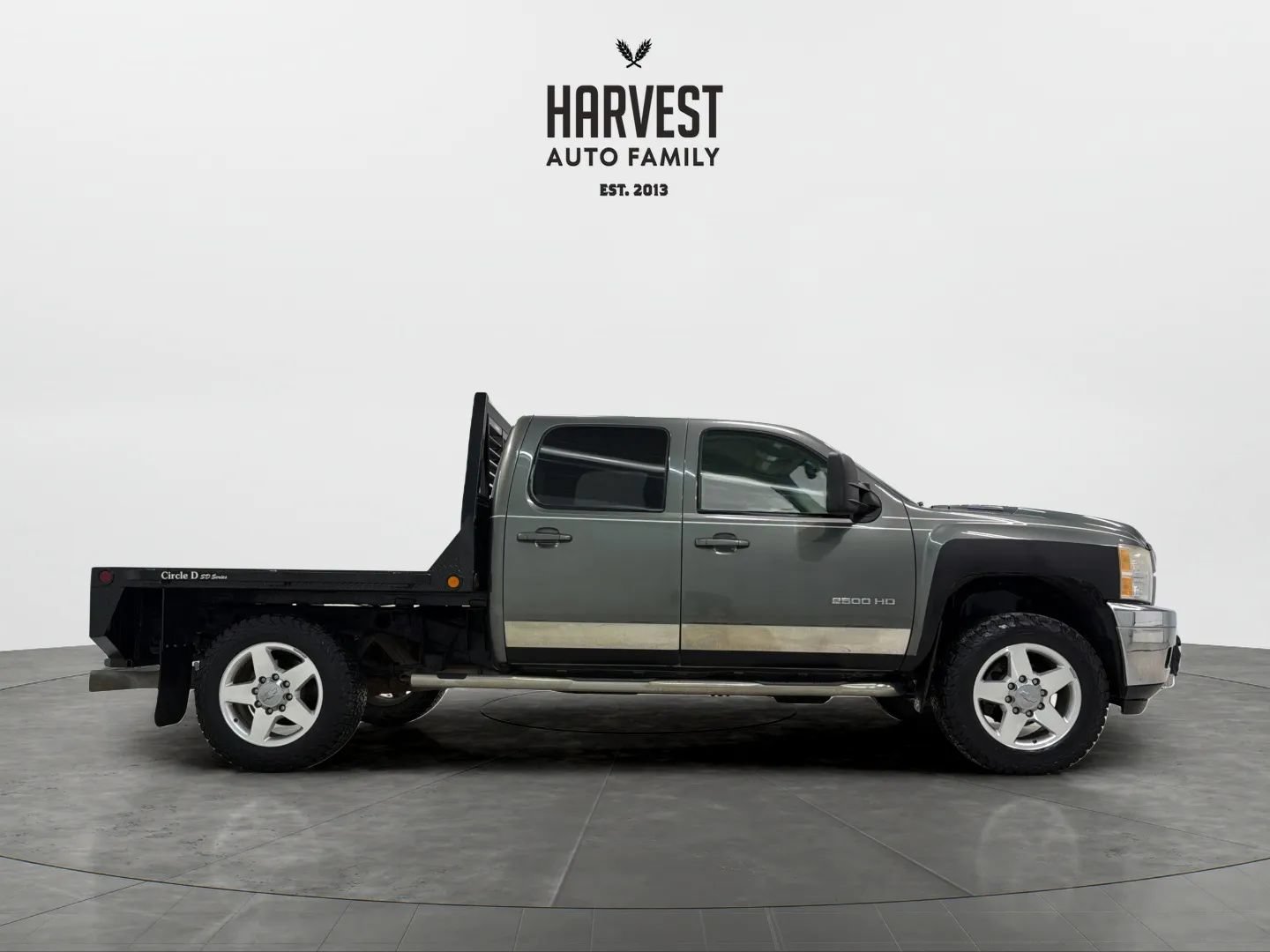 Used 2011 Chevrolet Silverado 2500 LTZ w/ LTZ Plus Package AWD/4WD image 8