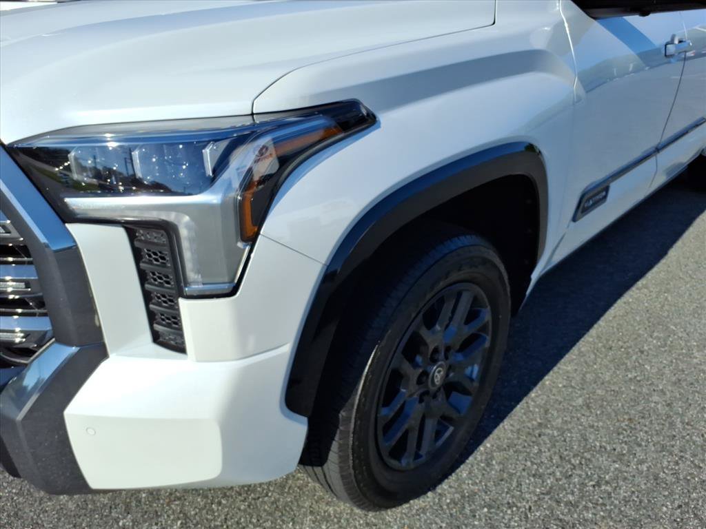 Used 2025 Toyota Tundra Platinum AWD/4WD image 8