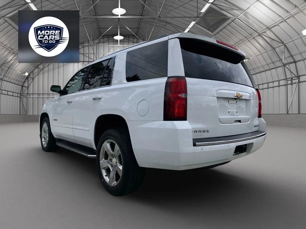Used 2019 Chevrolet Tahoe Premier image 5