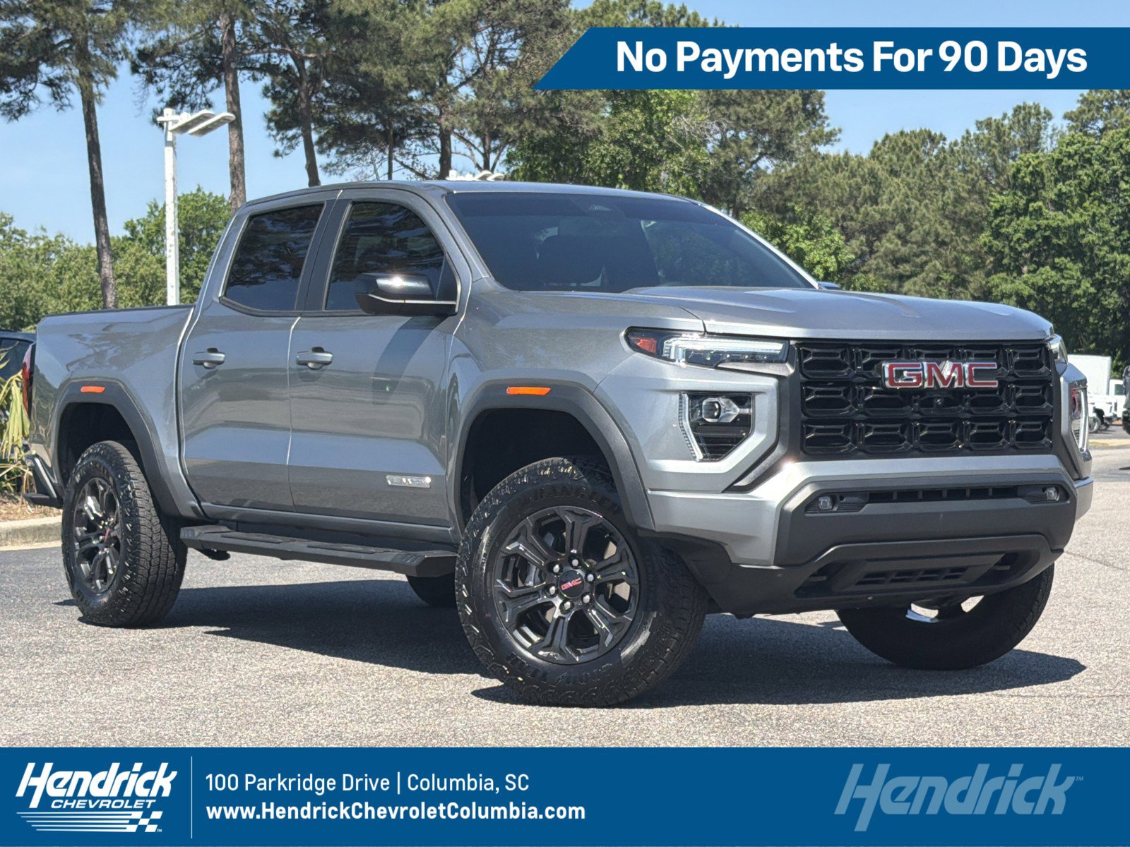 Used 2024 GMC Canyon Elevation w/ Convenience Package