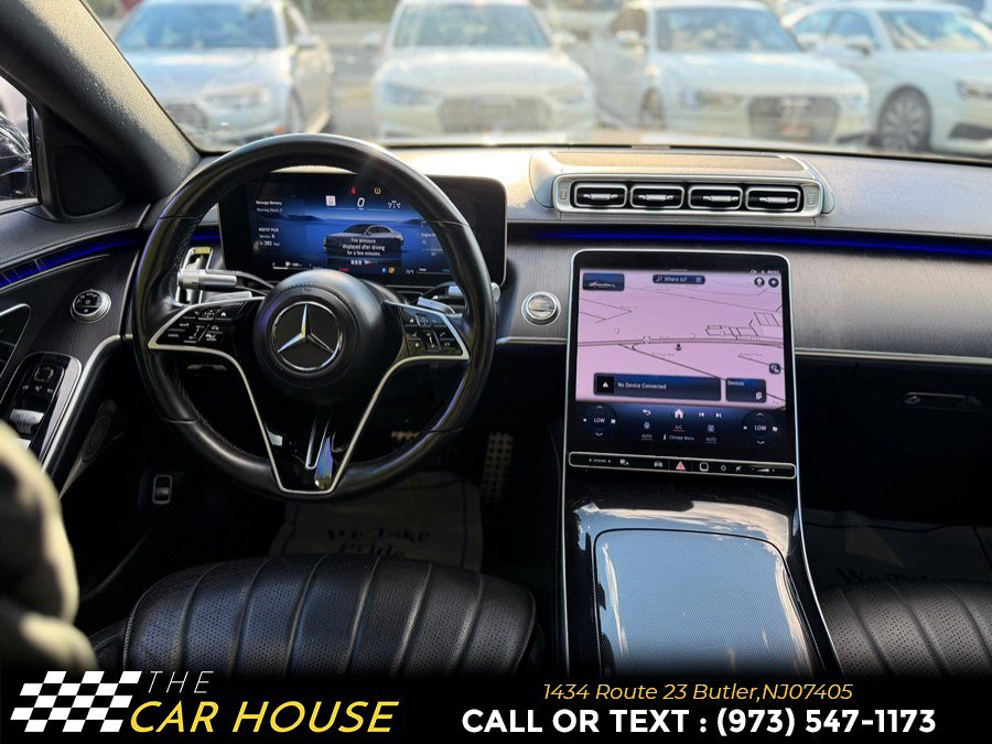 Used 2023 Mercedes-Benz S 500 4MATIC image 28