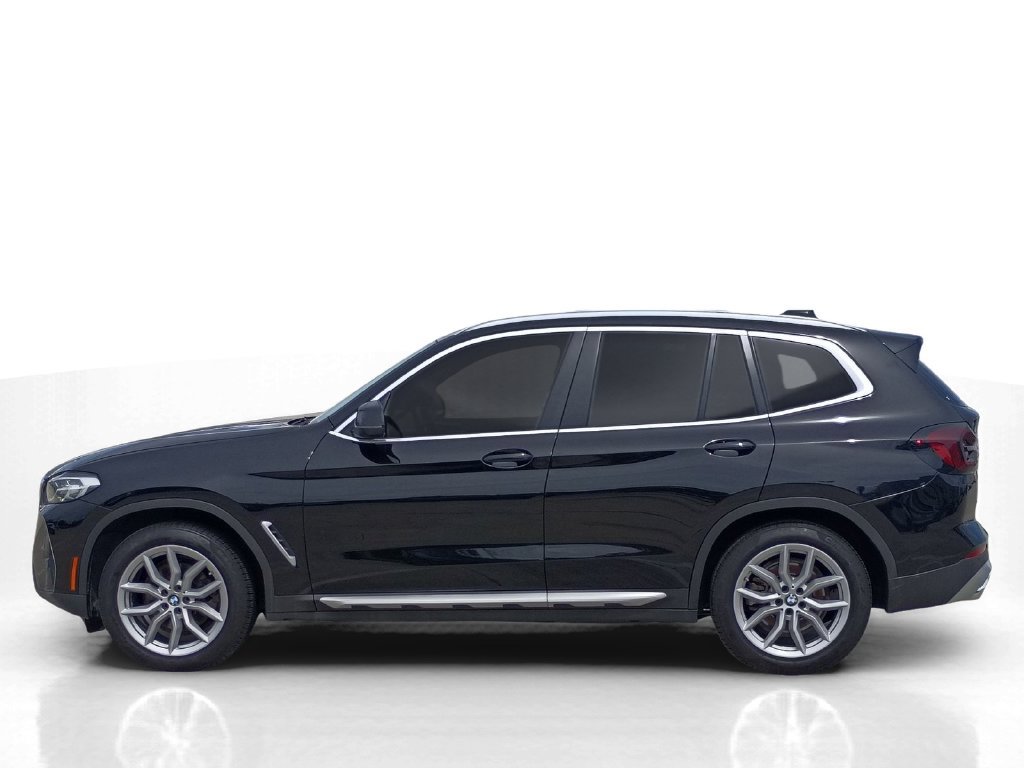 Used 2022 BMW X3 xDrive30i w/ Convenience Package AWD/4WD image 9
