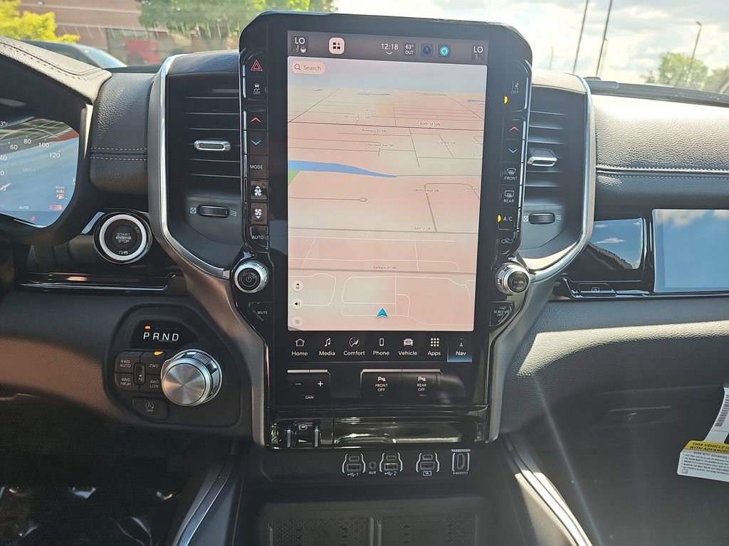 New 2026 RAM 1500 Laramie w/ Night Edition image 19