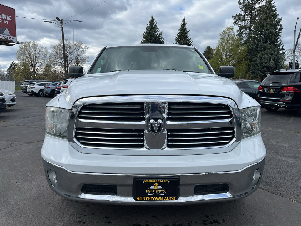 Used 2013 RAM 1500 Big Horn AWD/4WD image 11