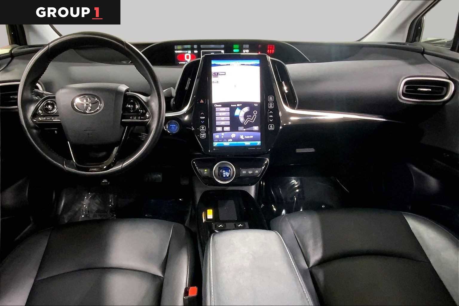 Used 2021 Toyota Prius Prime XLE FWD image 16