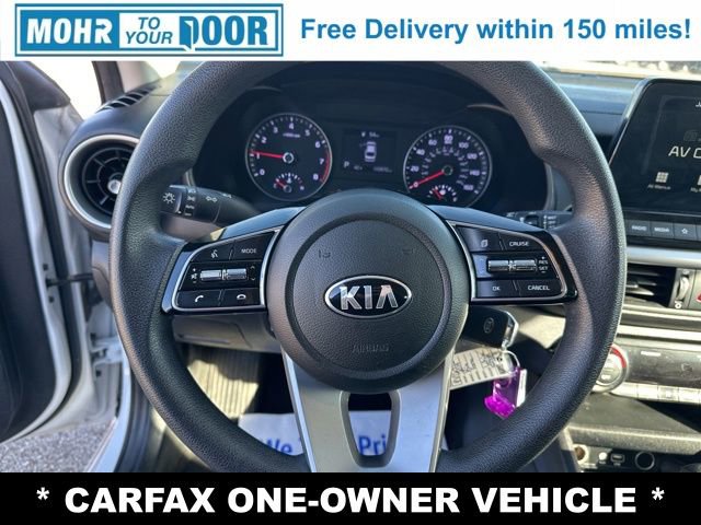 Used 2019 Kia Forte LXS image 12