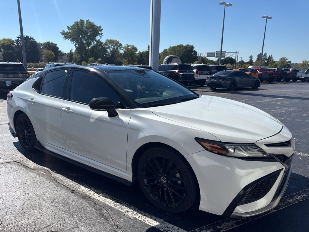 Used 2023 Toyota Camry XSE w/ Cold Weather Package