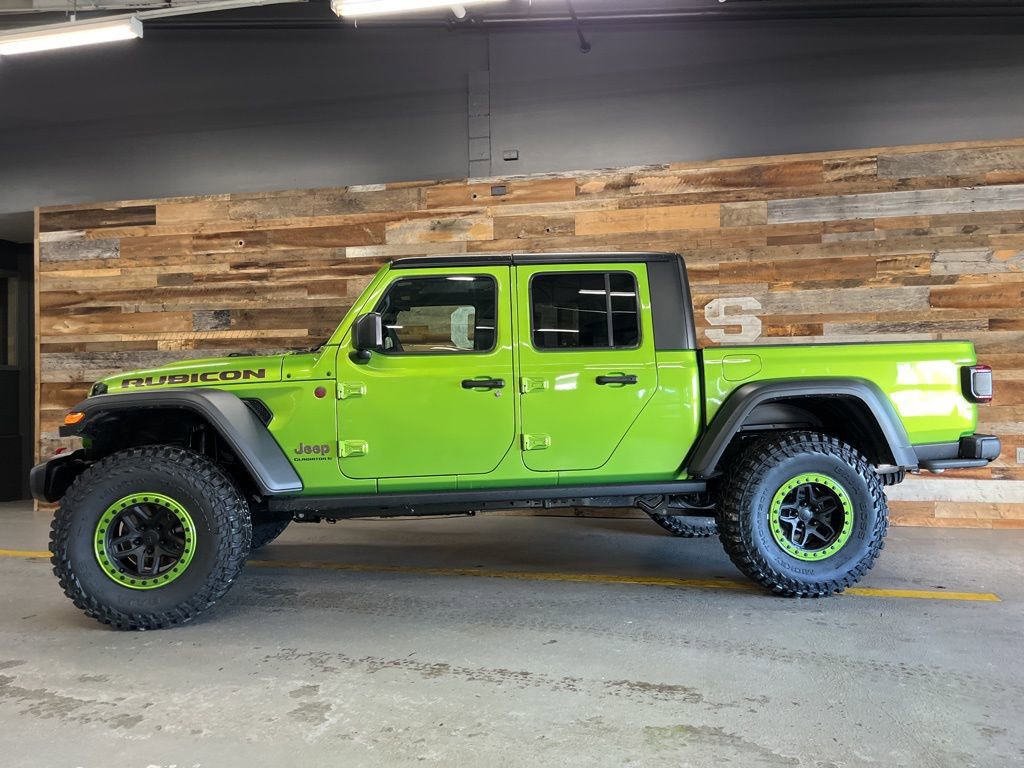 New 2026 Jeep Gladiator Rubicon image 18