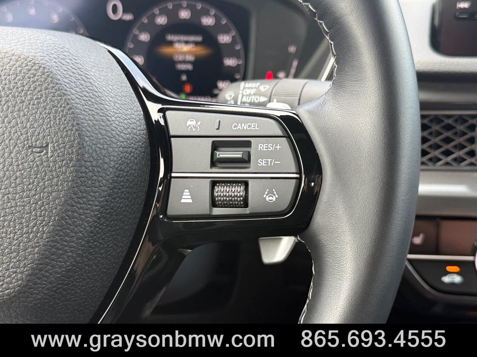 Used 2025 Acura Integra A-Spec w/ Technology Package FWD image 25