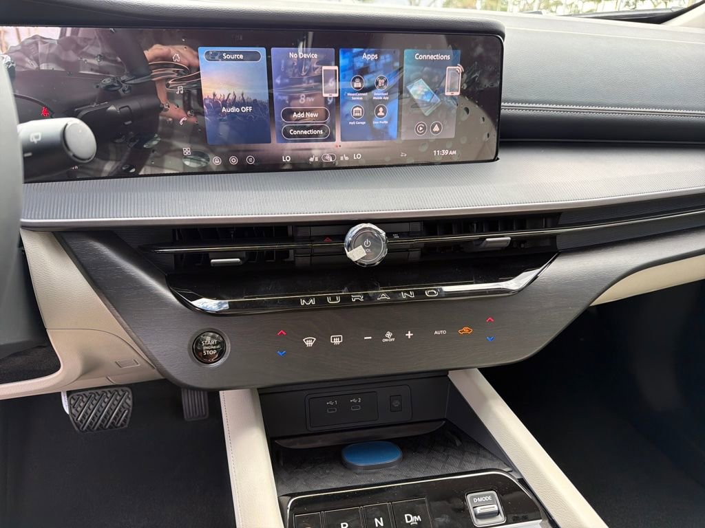 New 2026 Nissan Murano SV image 24