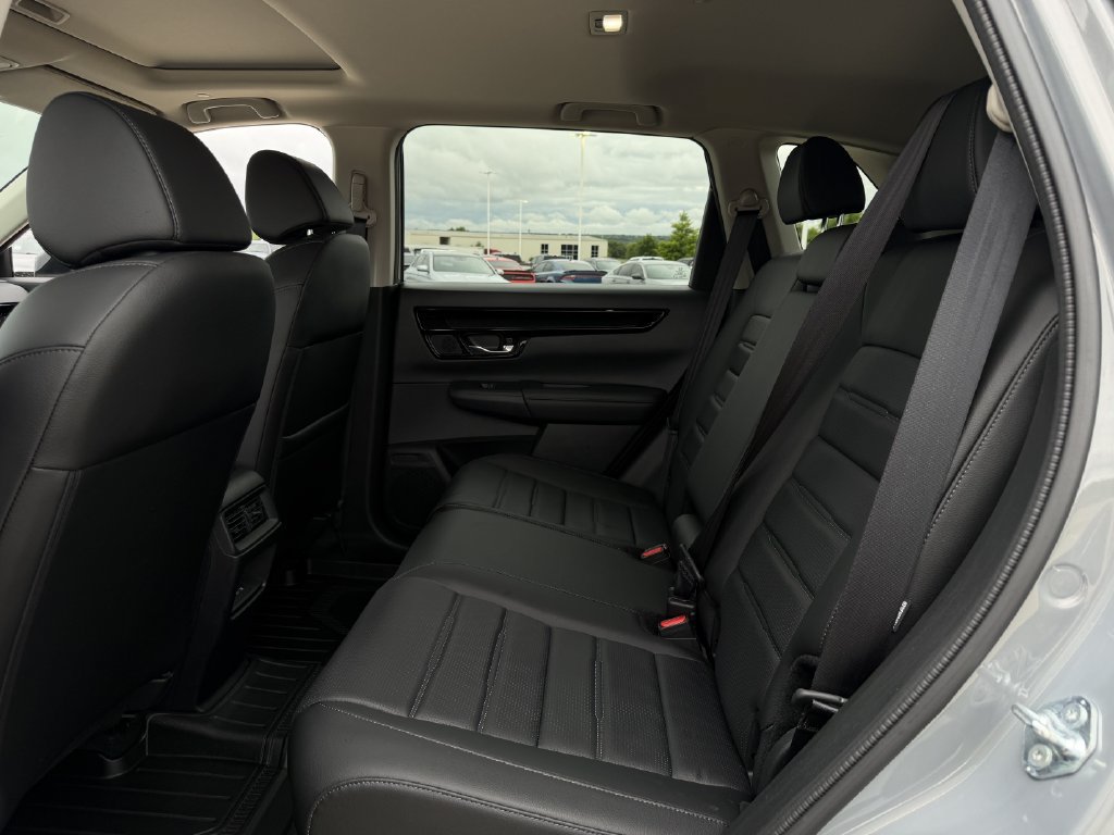 Used 2026 Honda CR-V EX-L image 27