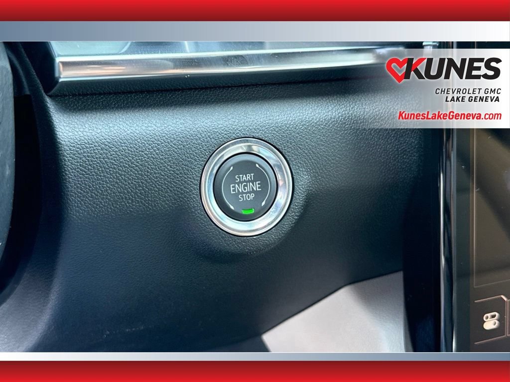 New 2027 GMC Terrain Elevation AWD/4WD image 38
