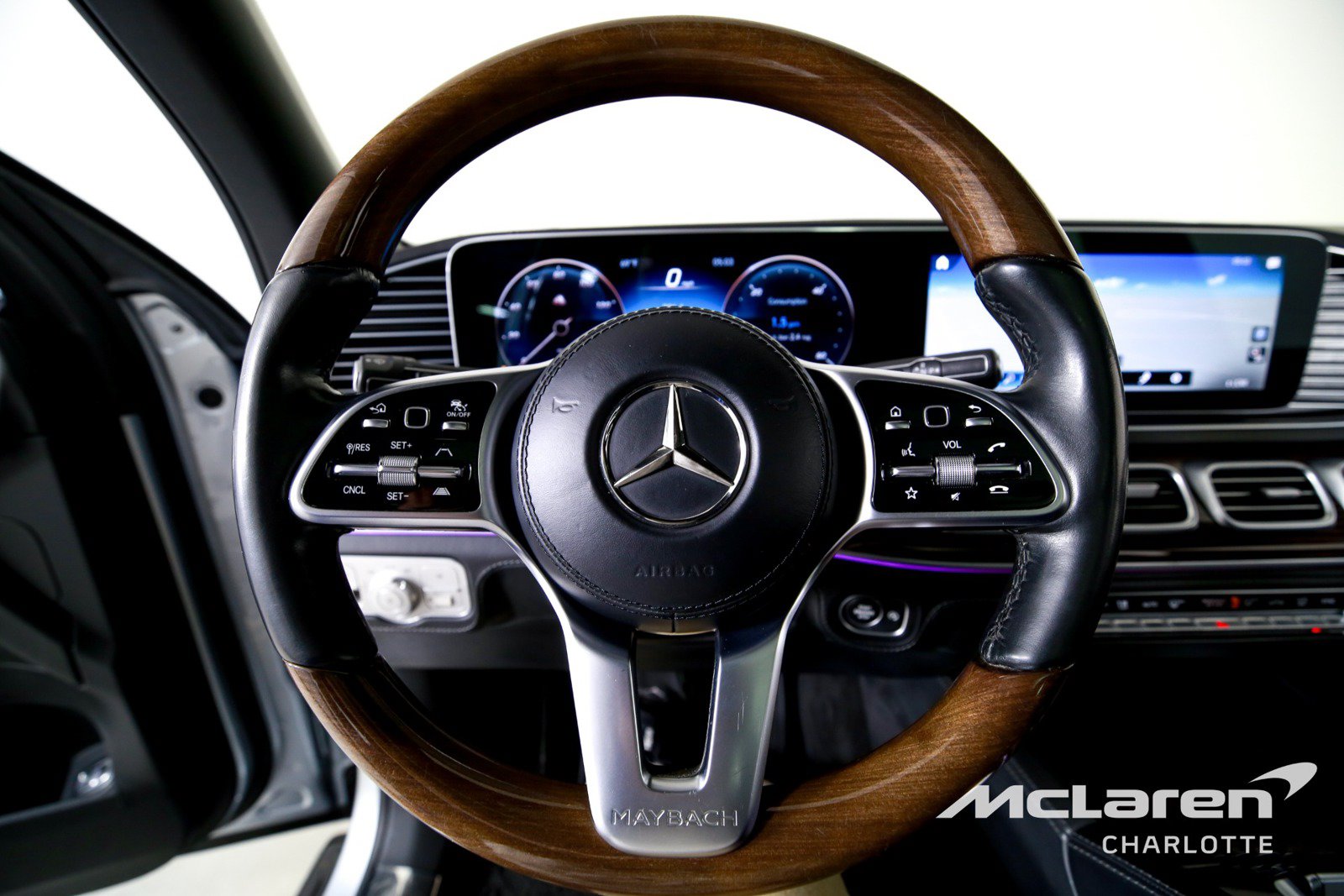 Used 2022 Mercedes-Benz Maybach GLS 600 4MATIC image 14