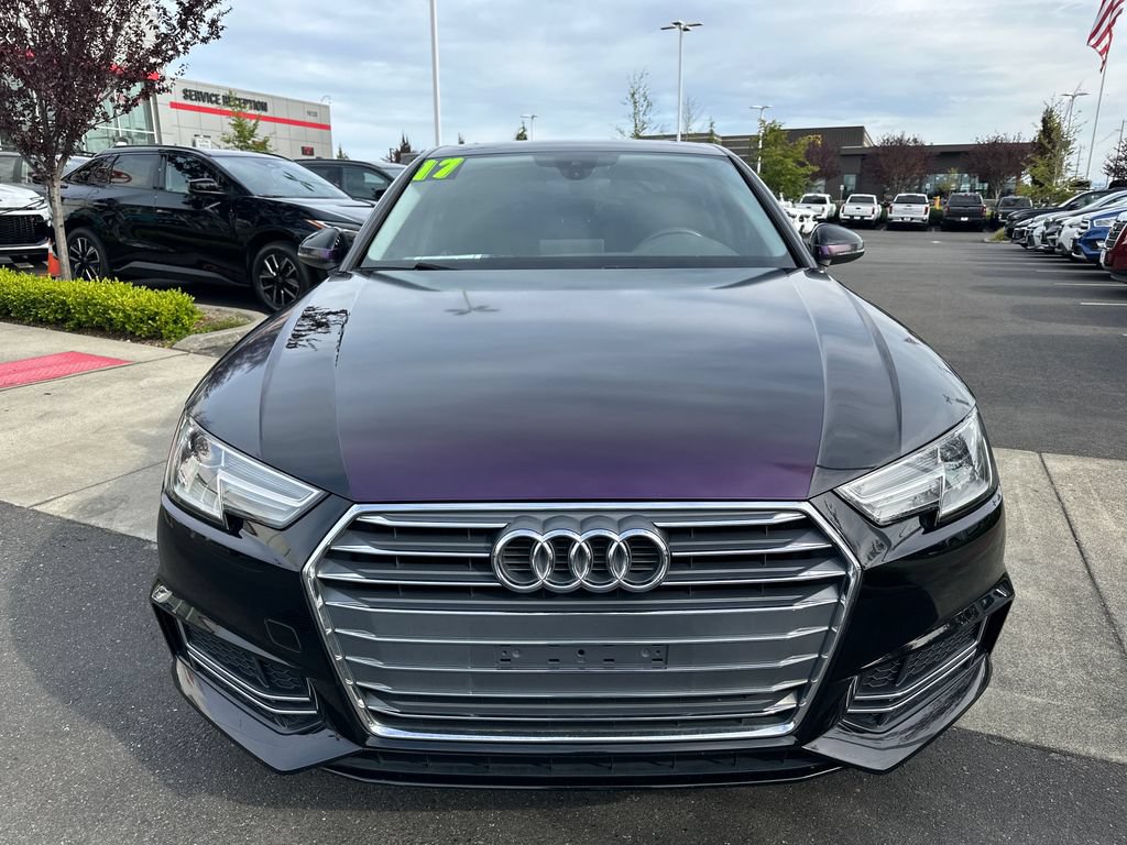 Used 2017 Audi A4 2.0T Ultra Premium w/ Convenience Package FWD image 8