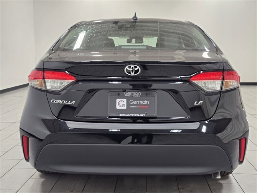 New 2026 Toyota Corolla LE image 12