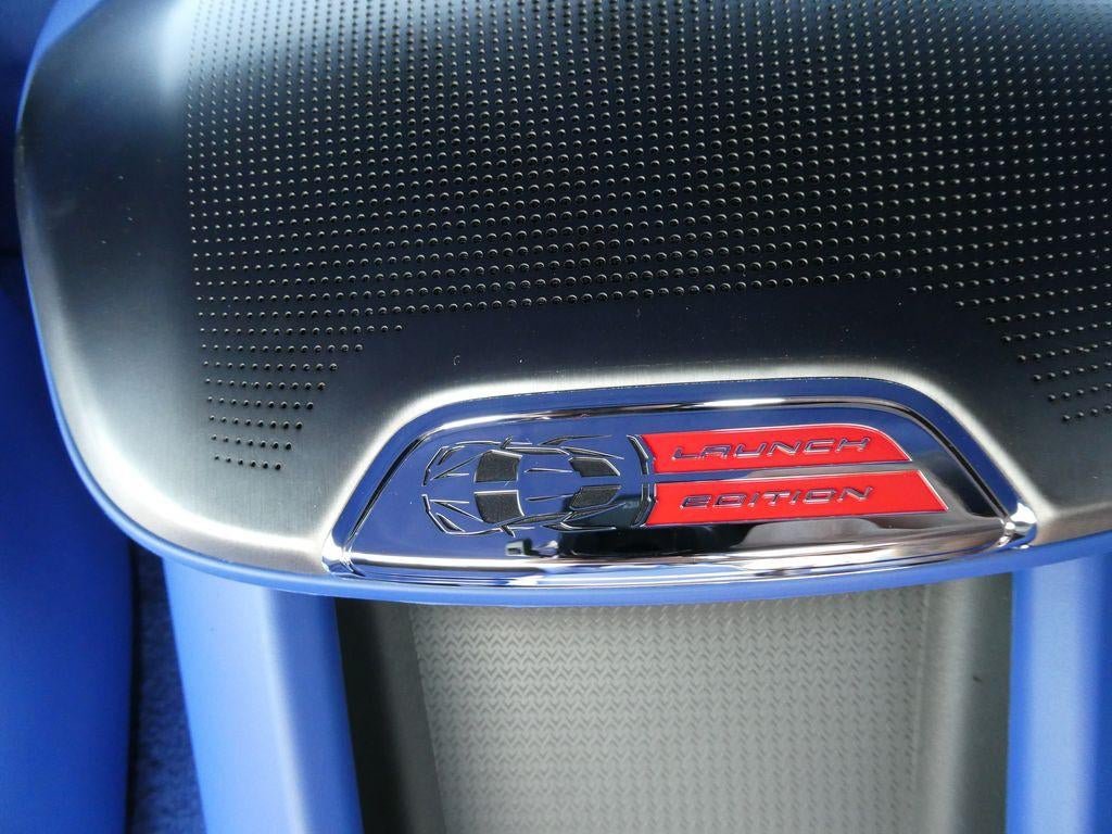 New 2027 Chevrolet Corvette Grand Sport w/ Z52 Sport Performance Package RWD image 23