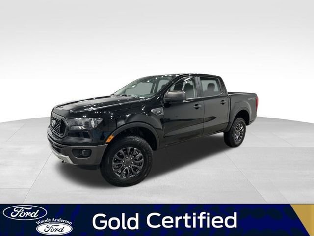 Certified 2023 Ford Ranger XLT w/ Equipment Group 301A Mid