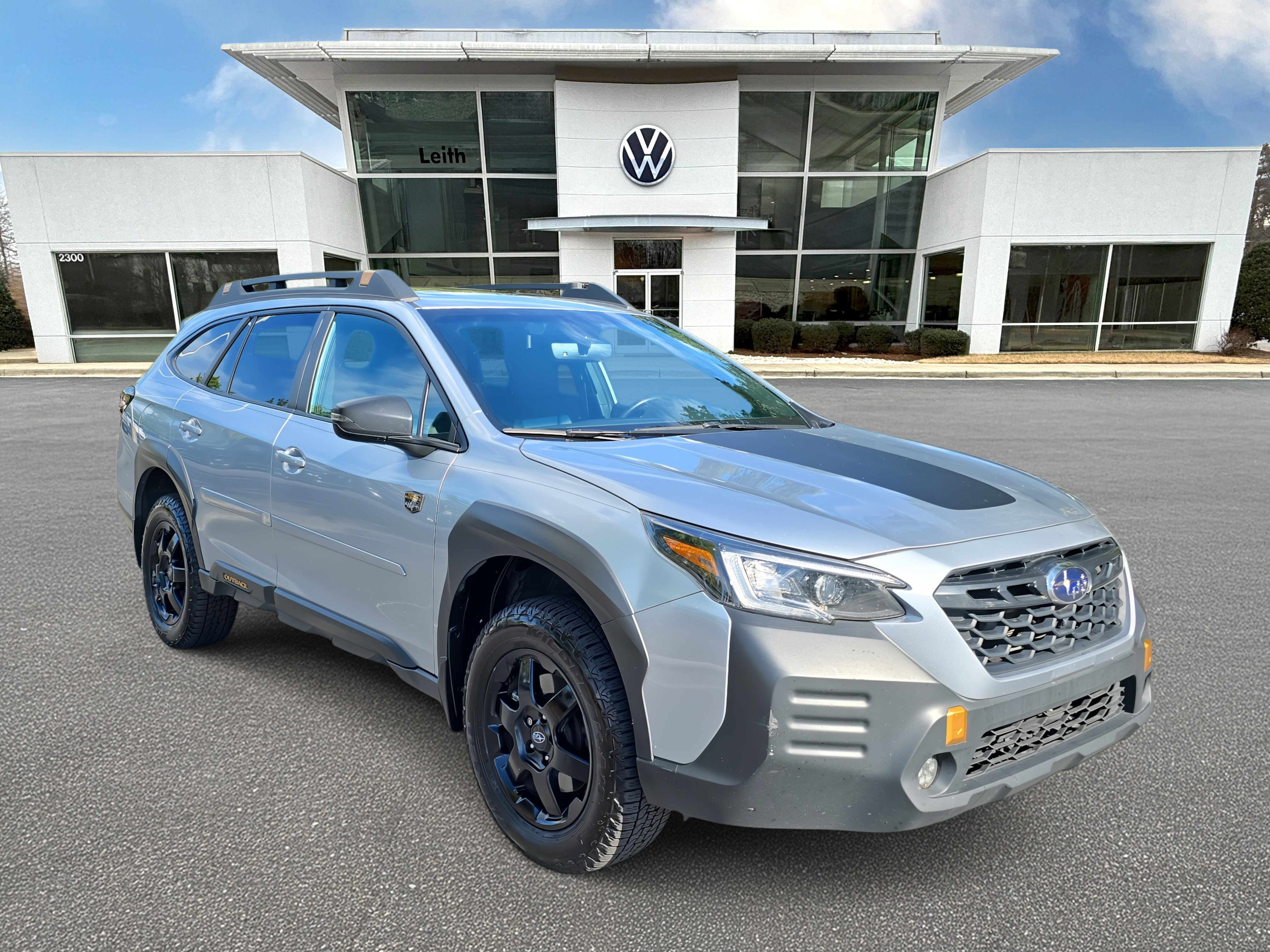 Used 2022 Subaru Outback Wilderness