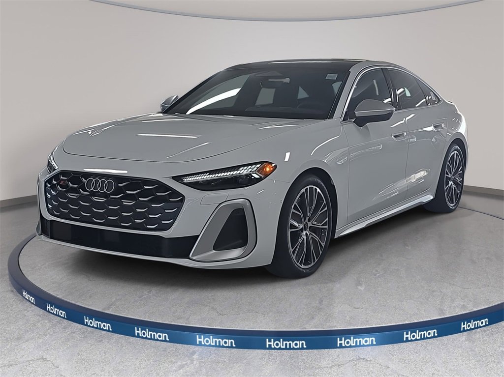 New 2025 Audi S5 Premium Plus image 1