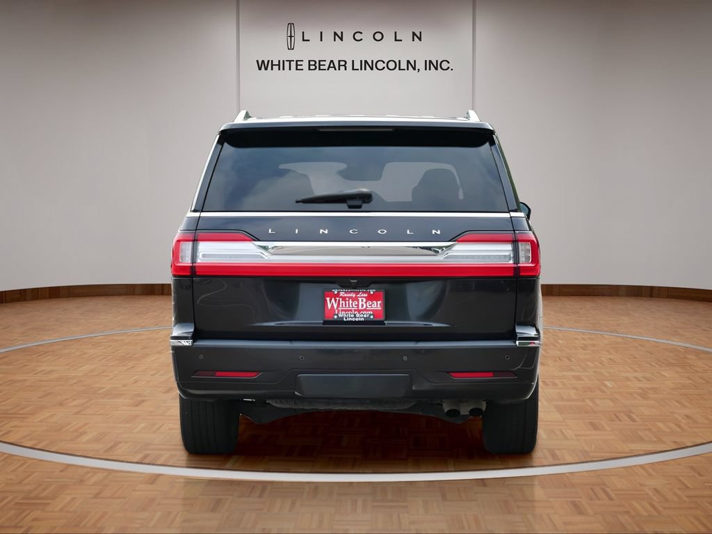 Used 2021 Lincoln Navigator L Reserve w/ Equipment Group 208A AWD/4WD image 6