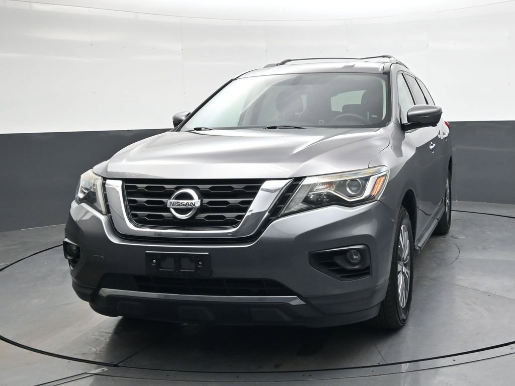 Used 2019 Nissan Pathfinder SL image 9