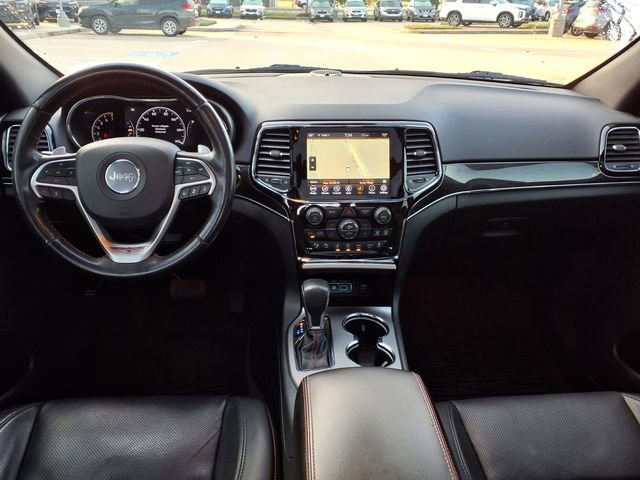 Used 2020 Jeep Grand Cherokee Trailhawk w/ Trailhawk Luxury Group image 5
