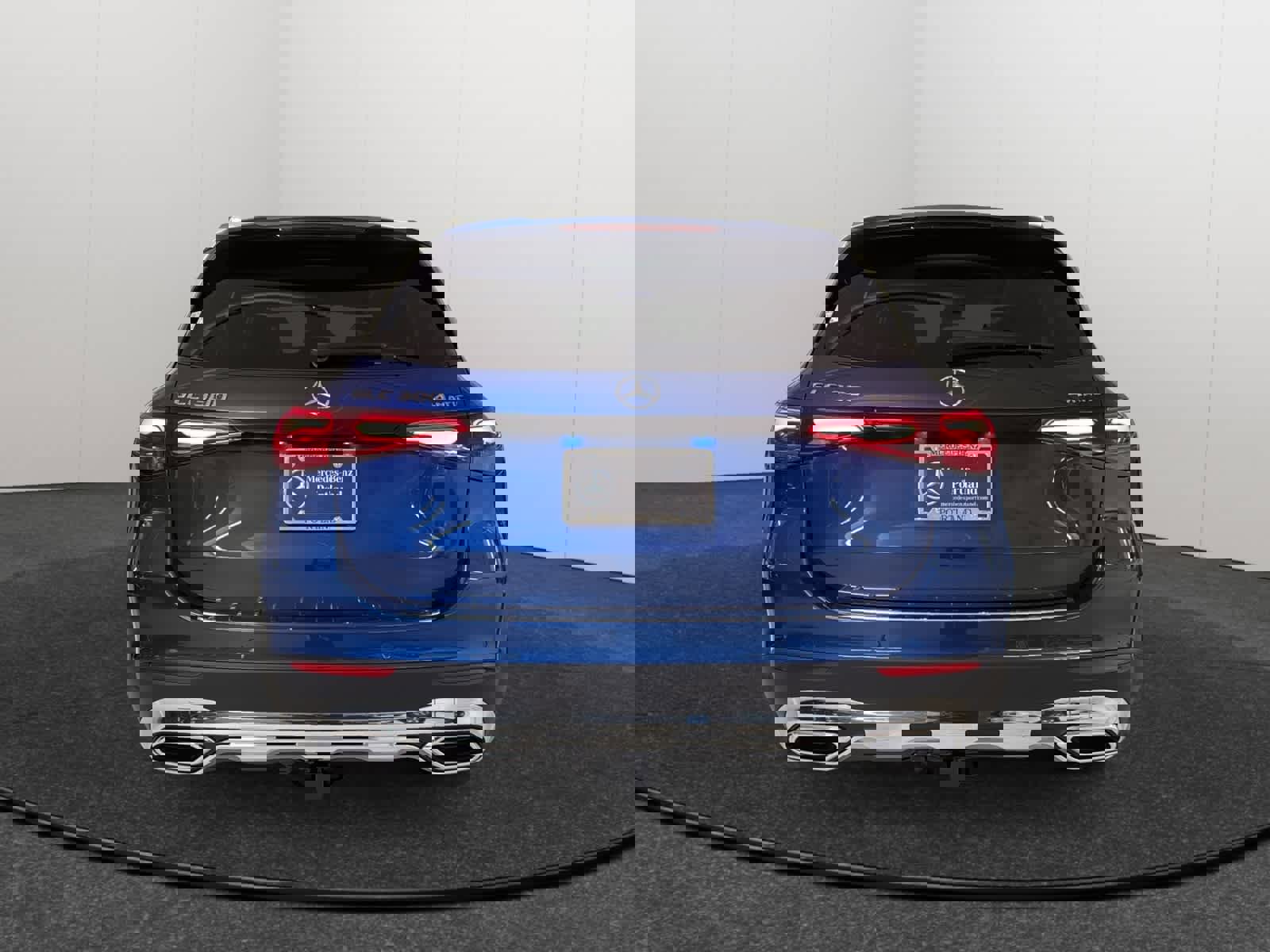 New 2026 Mercedes-Benz GLC 300 4MATIC image 6