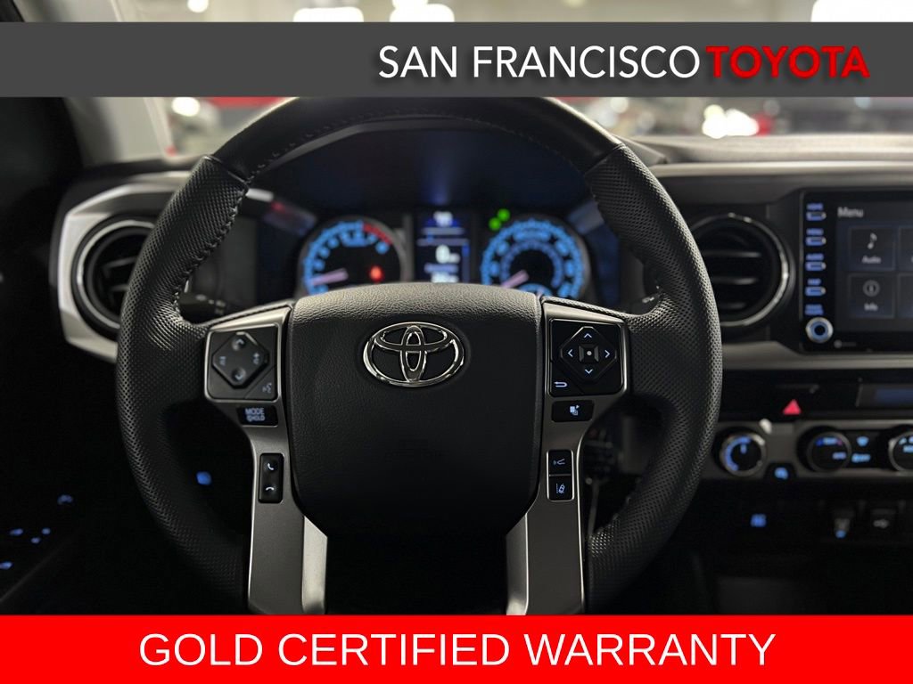 Certified 2022 Toyota Tacoma SR5 AWD/4WD image 30