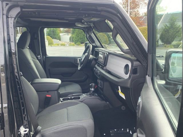 New 2026 Jeep Wrangler Sport S image 28