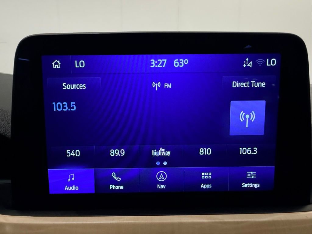 Used 2022 Ford Escape Titanium w/ Titanium Elite Package image 18