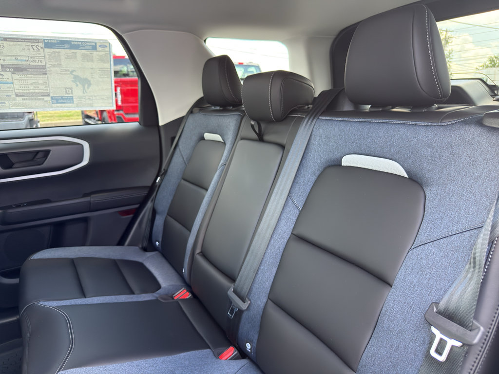 New 2026 Ford Bronco Sport Outer Banks w/ Outer Banks Tech Package+ AWD/4WD image 22