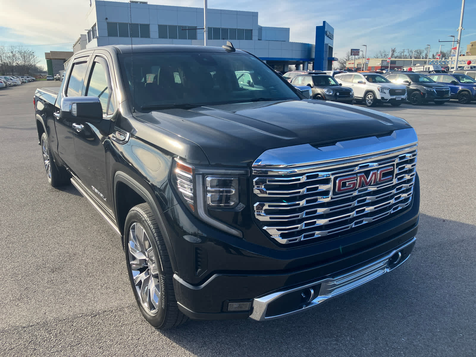 Certified 2023 GMC Sierra 1500 Denali w/ Denali Reserve Package