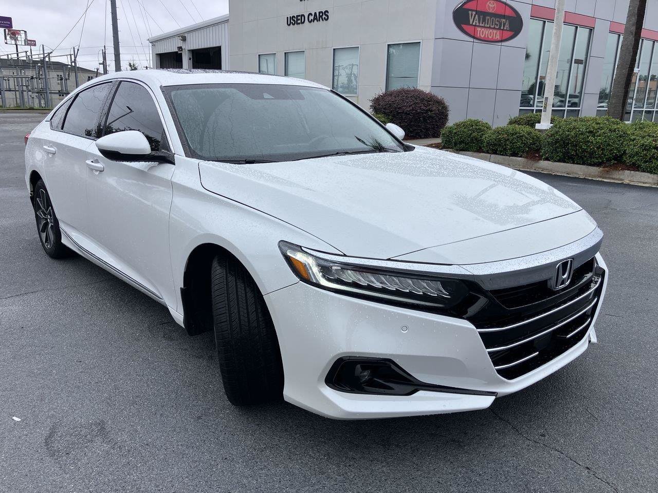 Used 2021 Honda Accord EX-L image 7