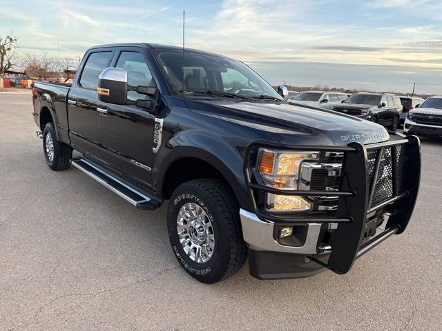 Used 2022 Ford F250 XLT w/ XLT Premium Package