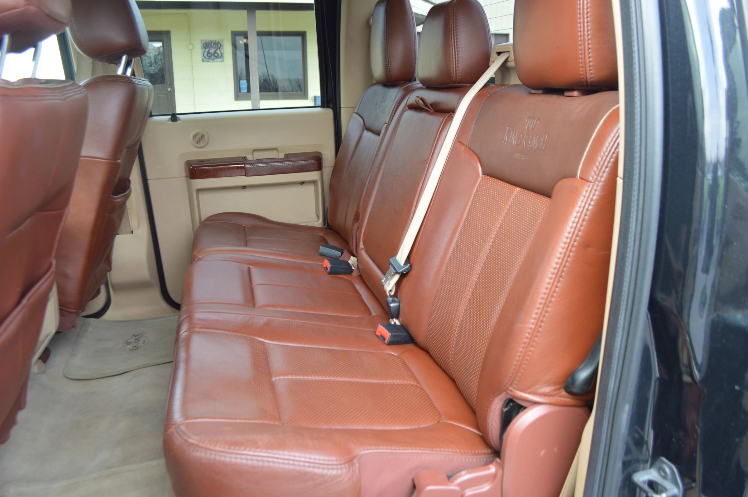 Used 2012 Ford F350 King Ranch w/ King Ranch w/Chrome Pkg image 20