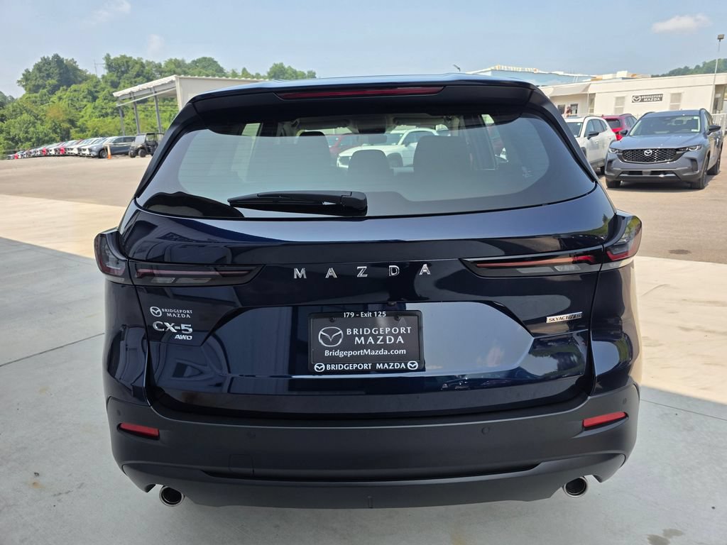 New 2026 MAZDA CX-5 AWD 2.5 S image 7