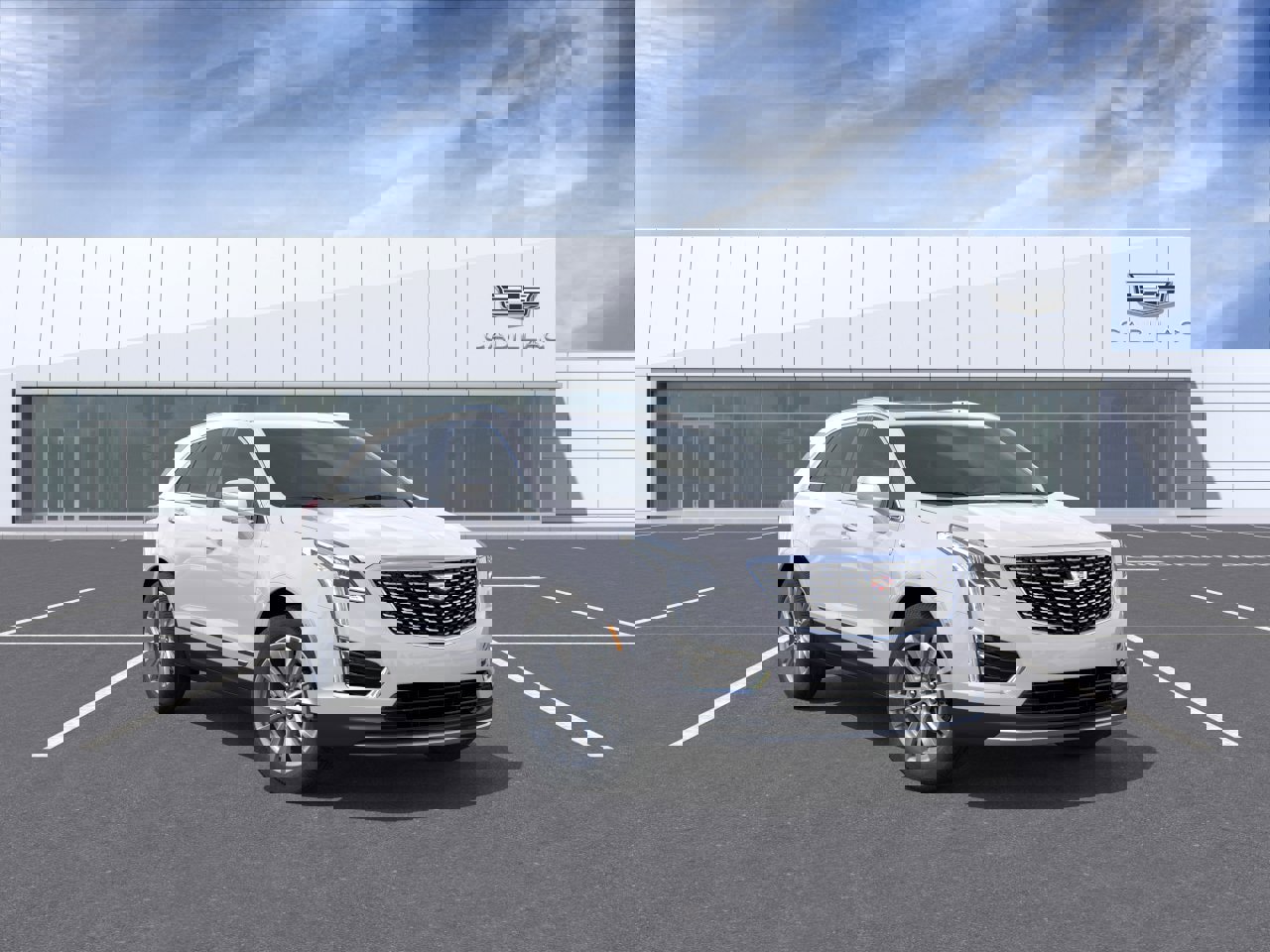 New 2025 Cadillac XT5 Premium Luxury image 36