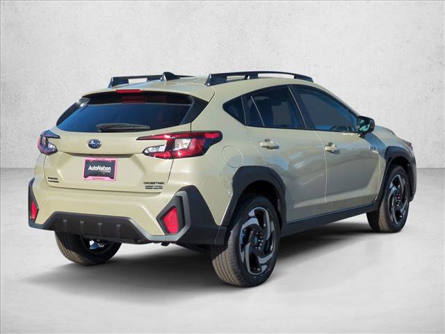 New 2026 Subaru Crosstrek 2.5i Limited video 2
