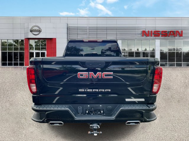 Used 2021 GMC Sierra 1500 Elevation w/ X31 Off-Road Package AWD/4WD image 3