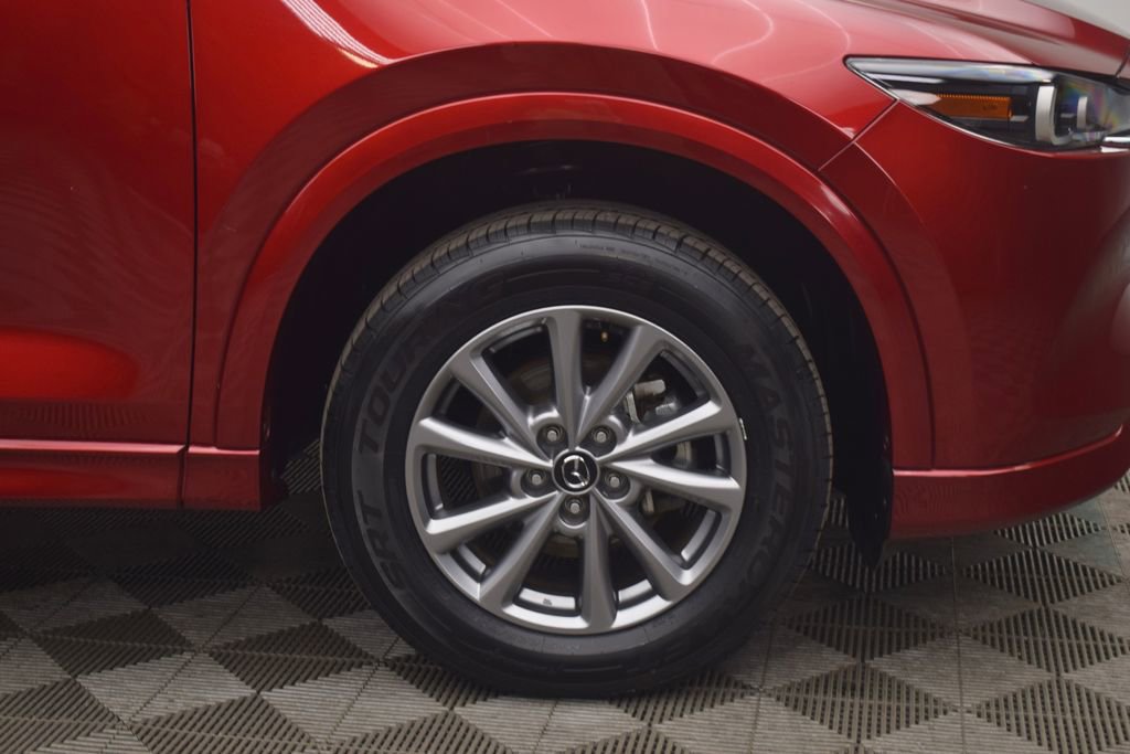 Used 2024 MAZDA CX-5 AWD 2.5 S w/ Select Package image 28